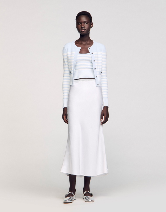 Sandro - Skyn Skirt