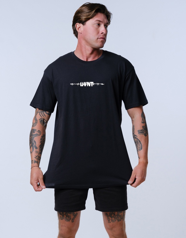 DVNT - Barbed Wire Tee