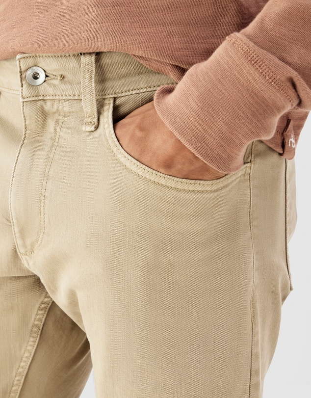 rag & bone - Fit 3 Aero Stretch Jeans