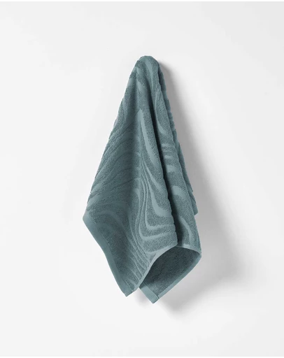Aura Home - Wave Bath Towel Range