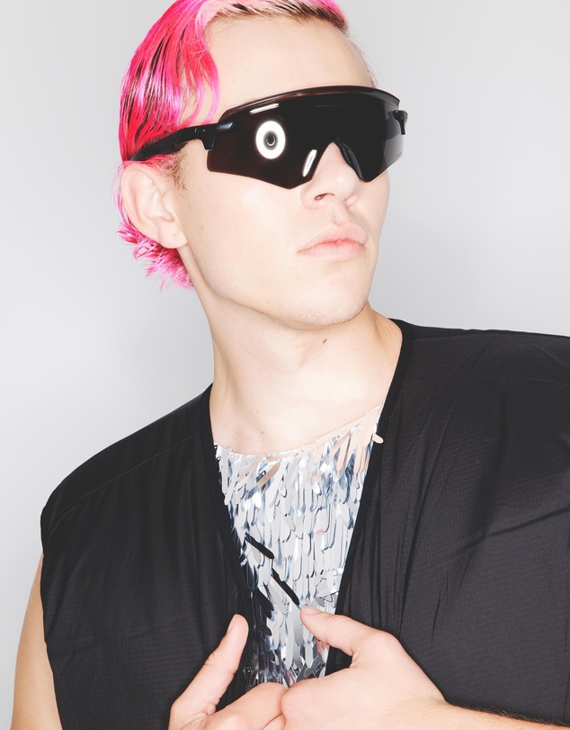 Oakley - Radar EV Path