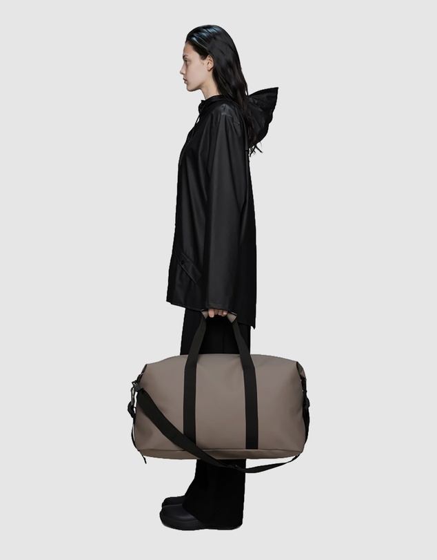 RAINS - Hilo Weekend Bag Cinder