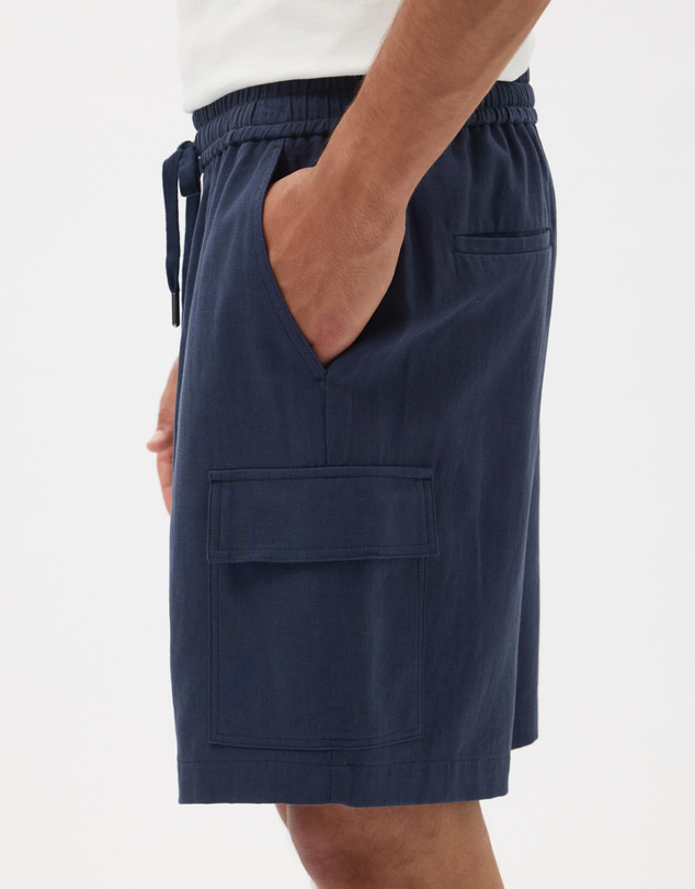 AERE - Cargo Cotton Shorts