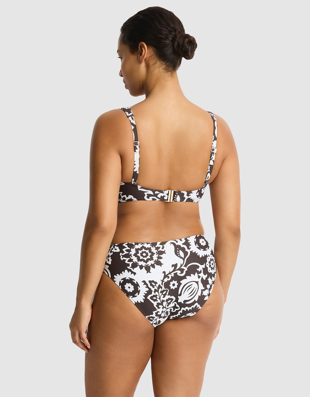 Sea Level Australia - Kastello Cross Front Multifit Bra Top