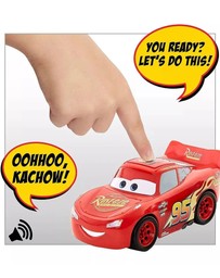 Disney - Cars Talkers Mcqueen