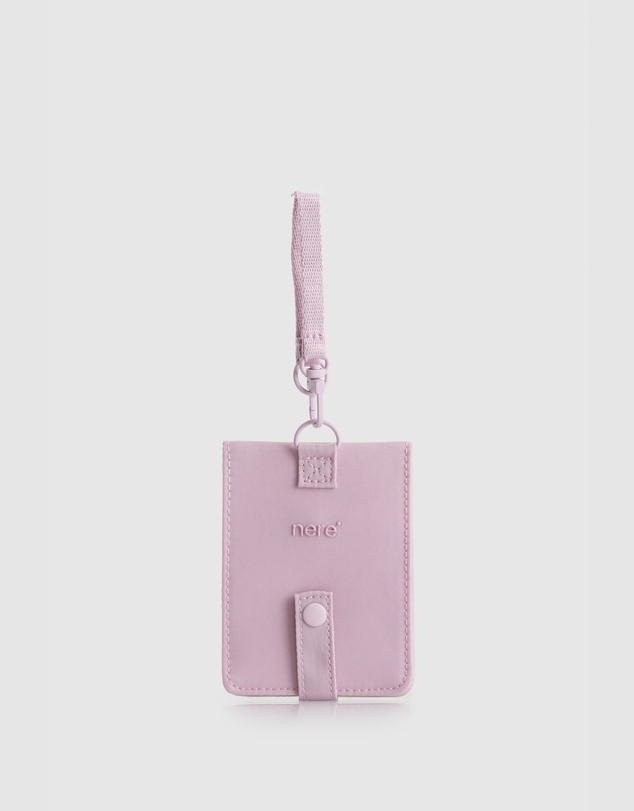 Nere - Bondi Nylon Luggage Tag