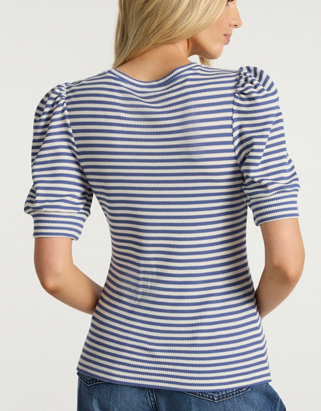 Marcs - Maybe Tomorrow Stripe Tee