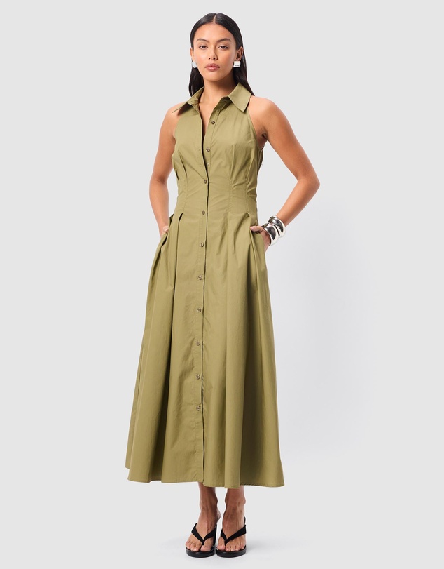 Mossman - Roam Maxi Dress