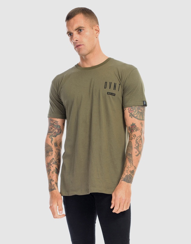 DVNT - Framed Tee