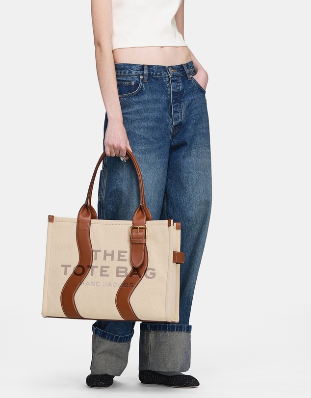 Marc Jacobs - The Large Tote Bag