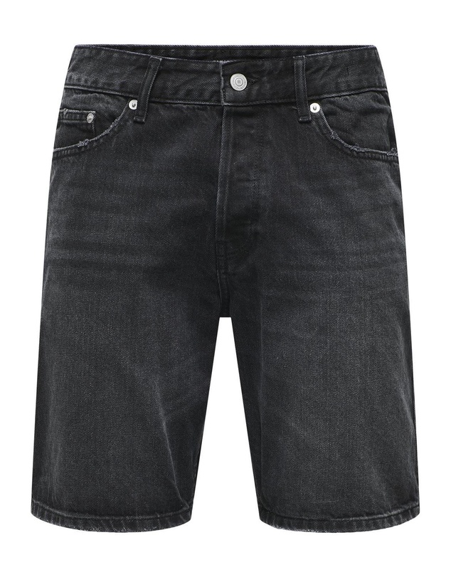 Only & Sons - Edge Denim Shorts
