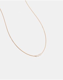 By Charlotte - Crystal Dust Necklace