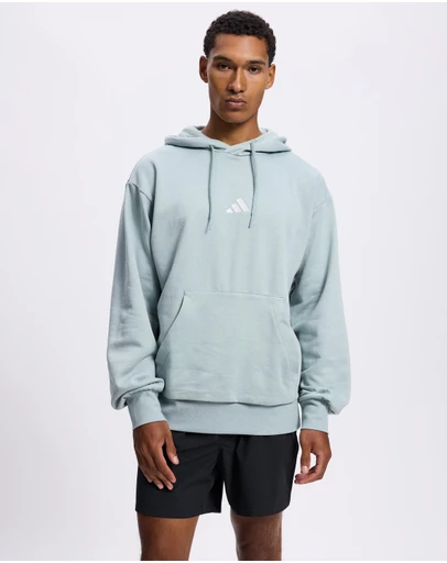 adidas Sportswear - Essentials Feelcozy Fleece Hoodie