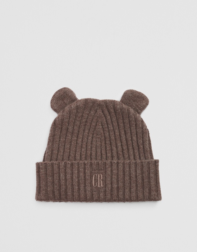 Country Road - Bear Rib Beanie