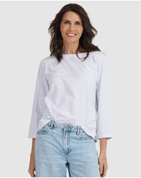 CAMIXA - Marina Breton Shirt