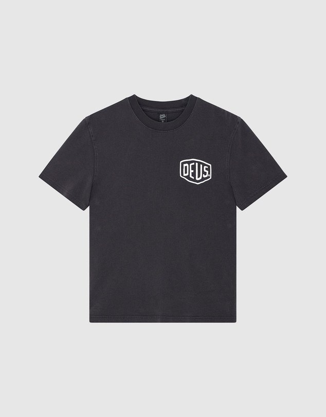 Deus Ex Machina - Shield GD Tee
