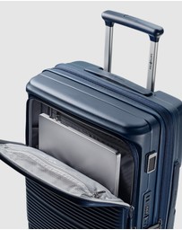 Samsonite - Paralux Suitcase Carry-On 55Cm Expandable