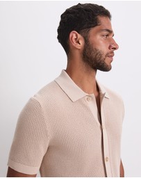 Sportscraft - Francis Knit Shirt