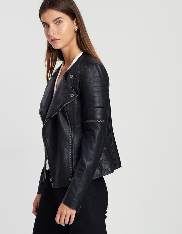West 14th - Greenwich Street Motor Jacket