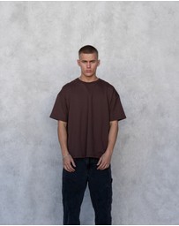 Active Basics - Oversized Tee