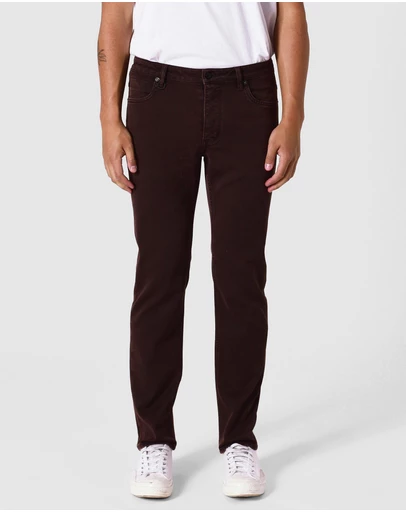 Neuw - Lou Straight Terre Jeans