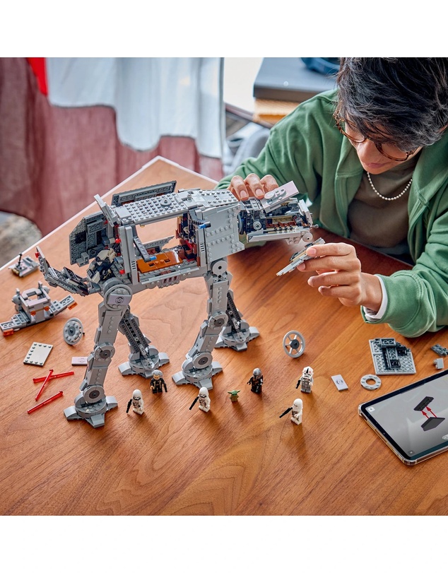 LEGO - 75454 Imperial Remnant AT-AT(TM) with INT-4