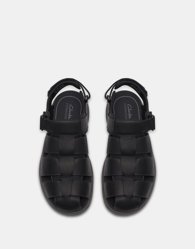 Clarks - Guideview Cove Black