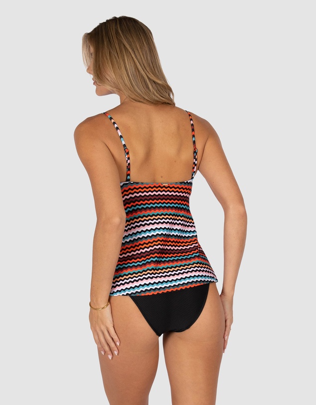 Baku Swimwear - La Mer Bralette Singlet Top
