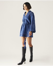 MOS The Label - Filomena Mini Dress