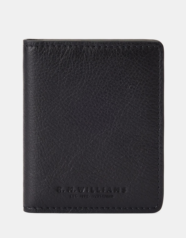 R.M.Williams - Farrier Fold Cardholder
