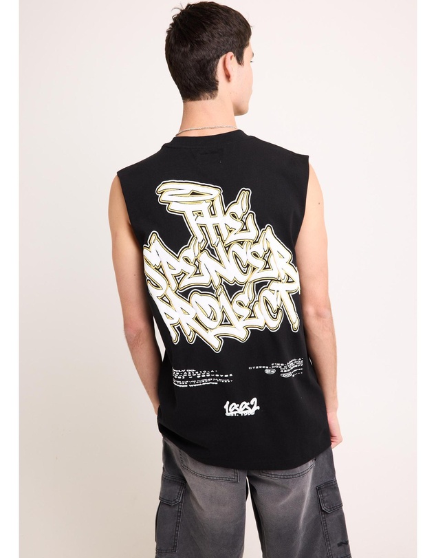 Spencer Project - Harring Muscle Tank