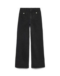 Vero Moda - Kayla High-Rise Wide Jeans