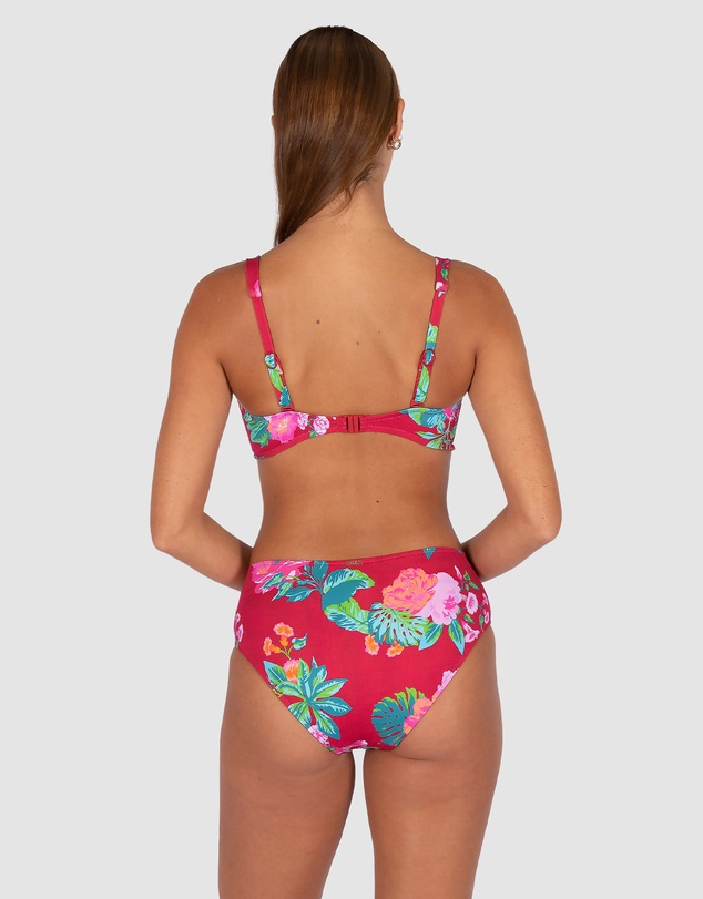 Baku Swimwear - Cala Luna C/DD Cup Moulded Bikini Bra Top