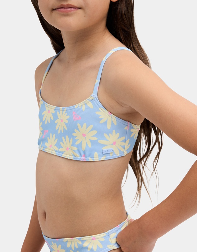 Roxy - Girls 8 to 16 Daisy Darling Bralette Two Piece