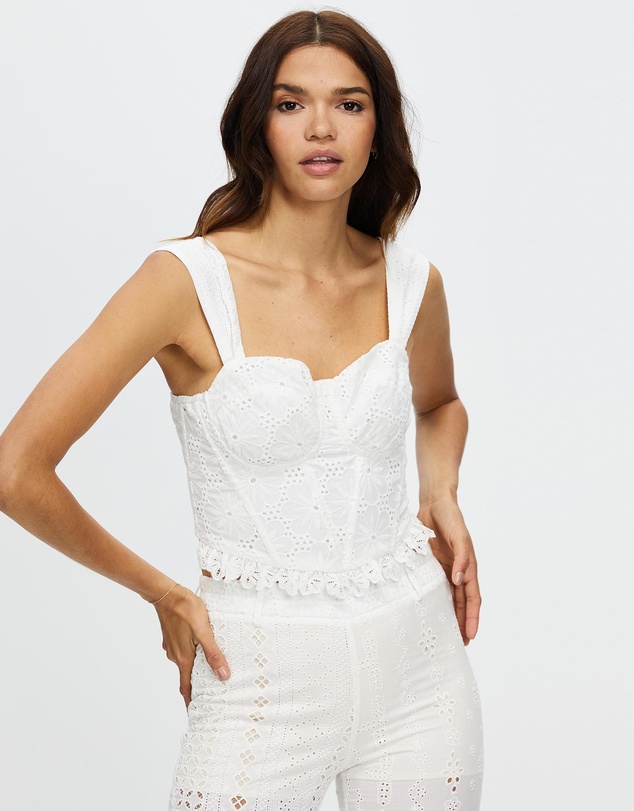 LENNI the label - Badlands Bustier