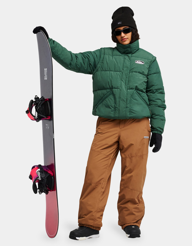 Quiksilver - Womens Gloss Snow Jacket