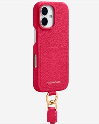 Maison De Sabre - Sling Phone Case (iPhone 17)