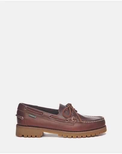 Sebago - Ranger Waxy Shoes - Unisex
