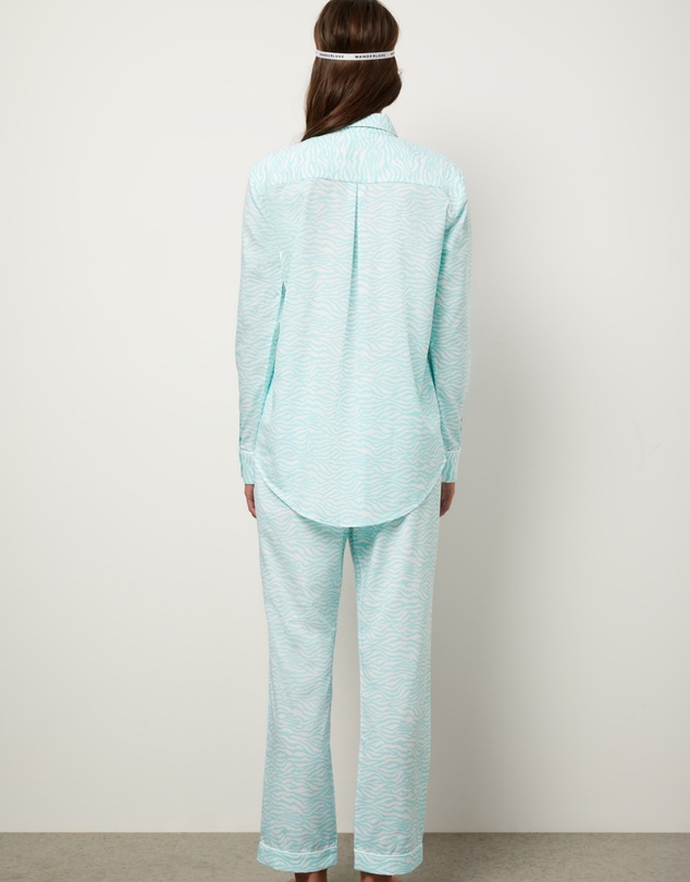 Wanderluxe Sleepwear - The Lucia Pyjama Set