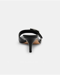 Coach - Margot Leather Sandals