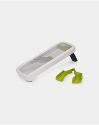 Joseph Joseph - Multi-Grip Mandoline™ Plus (White)