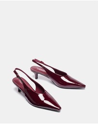 Therapy - Indiana Slingback Pumps