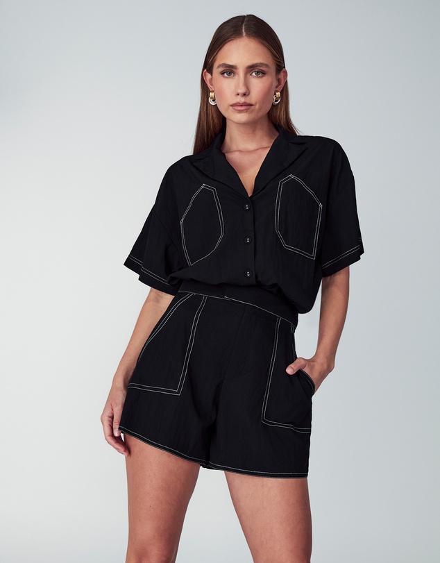 Willa - Zimi Pocket Short