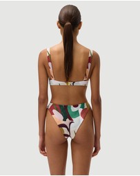 Fella Swim - Casanova Bikini Top