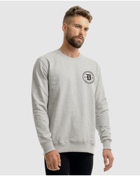 DVNT - Clean Classic Crewneck