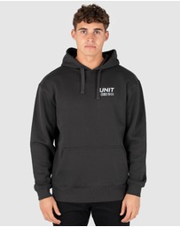 UNIT - UNIT Coretex Men's Pullover Hoodie