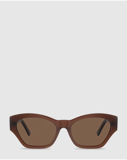 Status Anxiety - Otherworldly Sunglasses