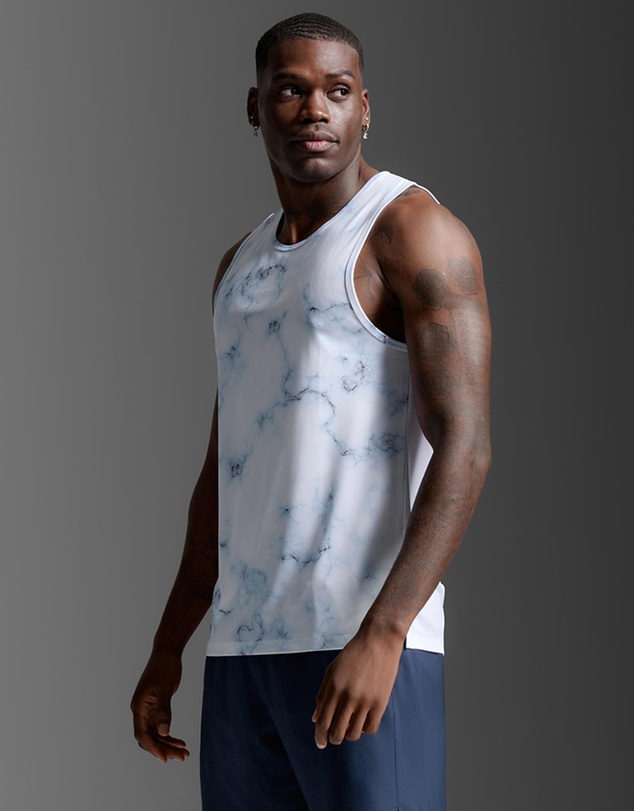 2XU - Aero Mesh Tank