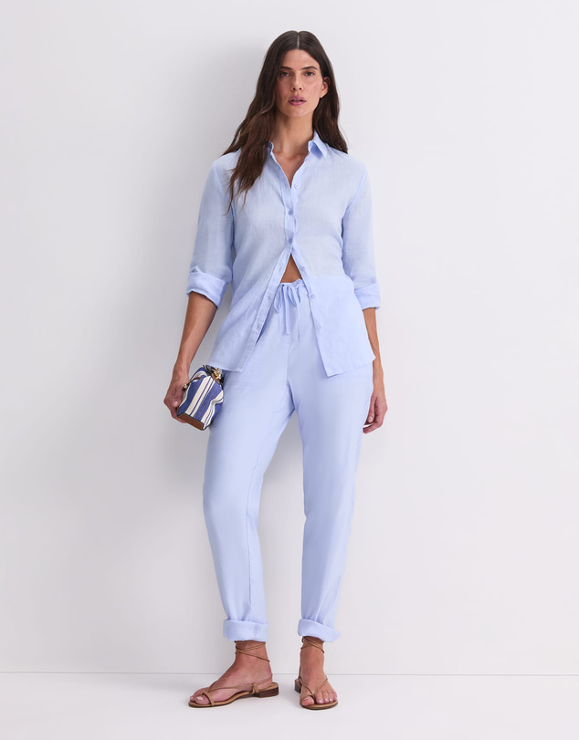 Sportscraft - Dahlia Linen Shirt