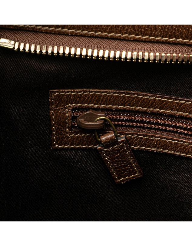 Pre-Loved by Azura Reborn - Pre-Loved GG Canvas Crossbody
